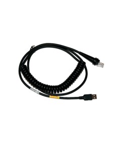Honeywell STD Cable cable USB 5 m USB A Negro