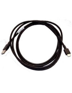 Zebra CBL-CS6-S07-04 cable USB USB 2.0 2,13 m USB A USB C Negro