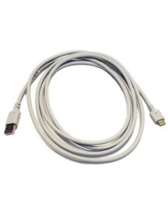 Zebra CBL-CS6-S07-0B cable USB USB 2.0 2,13 m USB A USB C Blanco