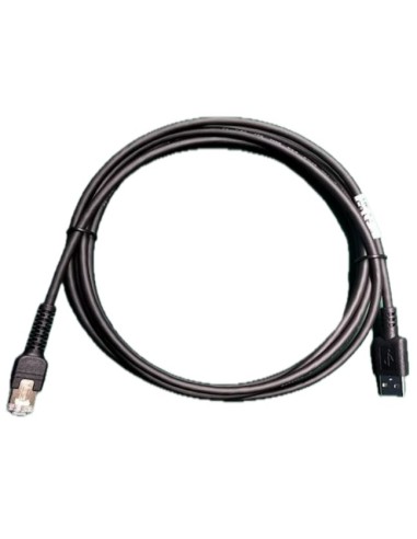 Zebra CBL-U10755-01 accesorio para lector de código de barras Alargador eléctrico