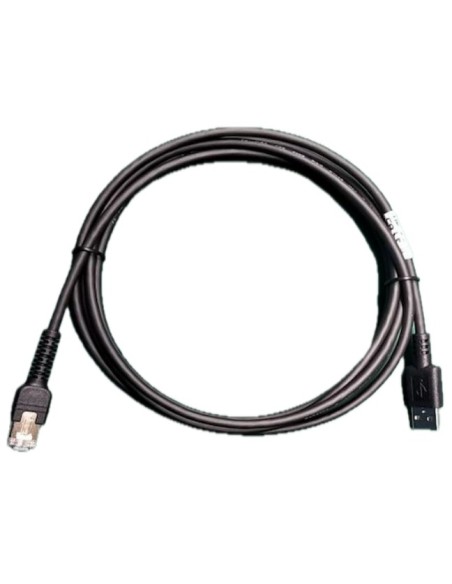 Zebra CBL-U10755-01 accesorio para lector de código de barras Alargador eléctrico