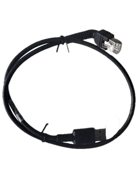 Zebra CBL-U20255-01 accesorio para lector de código de barras Alargador eléctrico