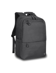 V7 CBP16-ECO2 maletines para portátil 39,6 cm (15.6") Mochila Negro 2