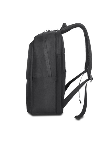 V7 CBP16-ECO2 maletines para portátil 39,6 cm (15.6") Mochila Negro