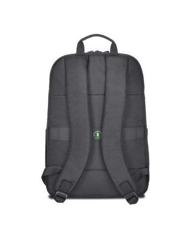V7 CBP16-ECO2 maletines para portátil 39,6 cm (15.6") Mochila Negro