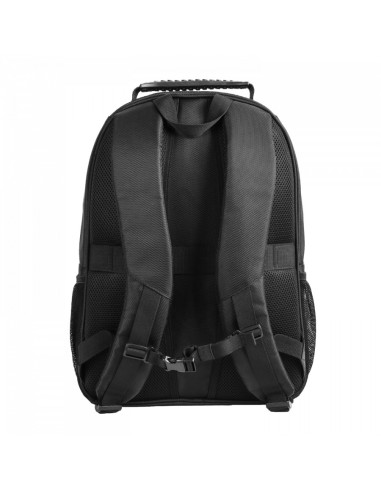 V7 CBPX16-BLK maletines para portátil 40,6 cm (16") Mochila Negro