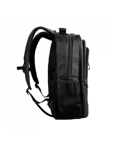 V7 CBPX16-BLK maletines para portátil 40,6 cm (16") Mochila Negro