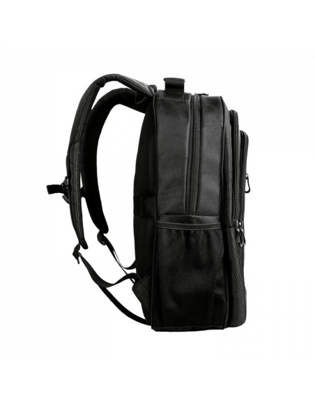 V7 CBPX16-BLK maletines para portátil 40,6 cm (16") Mochila Negro