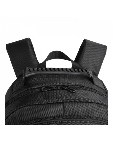 V7 CBPX16-BLK maletines para portátil 40,6 cm (16") Mochila Negro