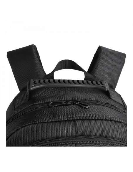 V7 CBPX16-BLK maletines para portátil 40,6 cm (16") Mochila Negro