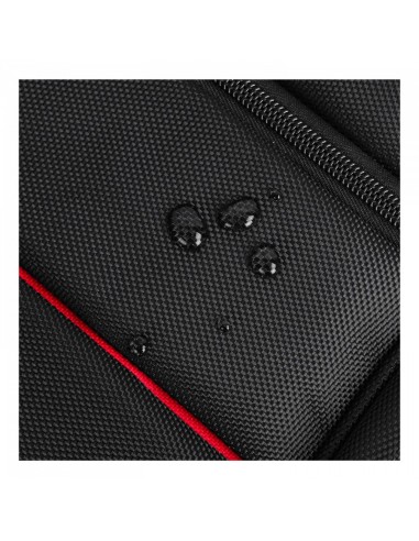 V7 CBPX16-BLK maletines para portátil 40,6 cm (16") Mochila Negro