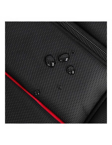 V7 CBPX16-BLK maletines para portátil 40,6 cm (16") Mochila Negro