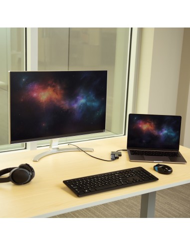 StarTech.com Adaptador Multipuertos USB-C con HDMI - Puerto USB 3.0 - PD de 60W