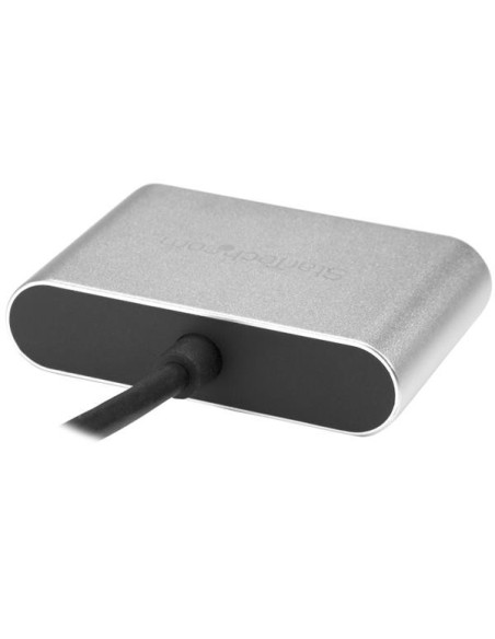 StarTech.com Lector Grabador USB 3.0 USB-C Tipo C de Tarjetas de Memoria Flash Cfast Alimentado por USB StarTech.com Lector Grabador USB 3.0 USB-C Tipo C de Tarjetas de Memoria Flash Cfast Alimentado por USB