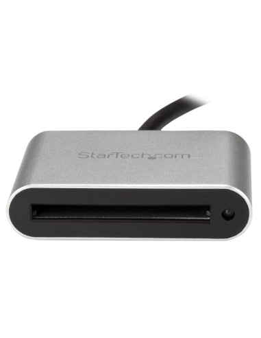 StarTech.com Lector Grabador USB 3.0 de Tarjetas de Memoria Flash CFast 2.0