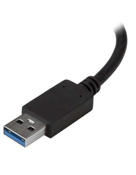 StarTech.com Lector Grabador USB 3.0 de Tarjetas de Memoria Flash CFast 2.0
