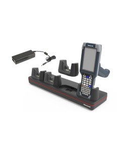 Honeywell CK65-CB-UVN-0 estación dock para móvil Ordenador portátil Negro