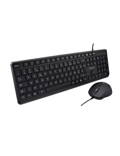 V7 Combo de teclado y ratón USB CKU350ES   Modelo para España