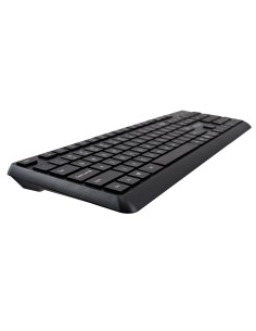 V7 Combo de ratón y teclado con USB CKU350US, diseño de EE. UU. 2