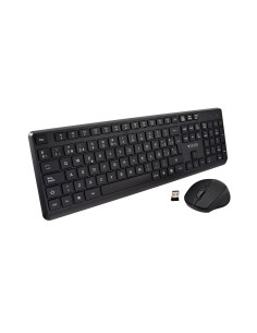 V7 Combo de teclado y ratón inalámbricos CKW350ES   Modelo para Francia