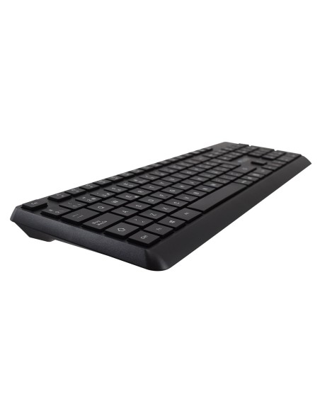 V7 Combo de teclado y ratón inalámbricos CKW350ES   Modelo para Francia