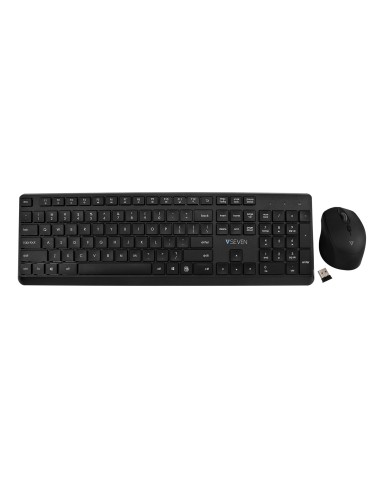 V7 Combo de teclado y ratón inalámbricos CKW350US   Modelo para Estados Unidos