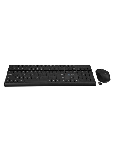 V7 Combo de teclado y ratón inalámbricos CKW350US   Modelo para Estados Unidos