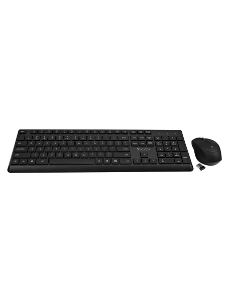 V7 Combo de teclado y ratón inalámbricos CKW350US   Modelo para Estados Unidos