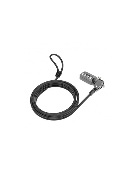 Compulocks CL37 cable antirrobo Negro