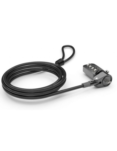 Compulocks CL37 cable antirrobo Negro