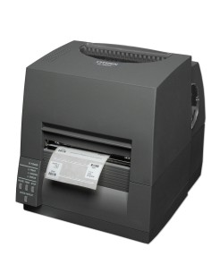 Citizen CL-S631 impresora de etiquetas Térmica directa   transferencia térmica 300 x 300 DPI 100 mm s Inalámbrico y alámbrico