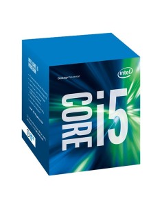 Intel Core i5-7500T procesador 2,7 GHz 6 MB Smart Cache
