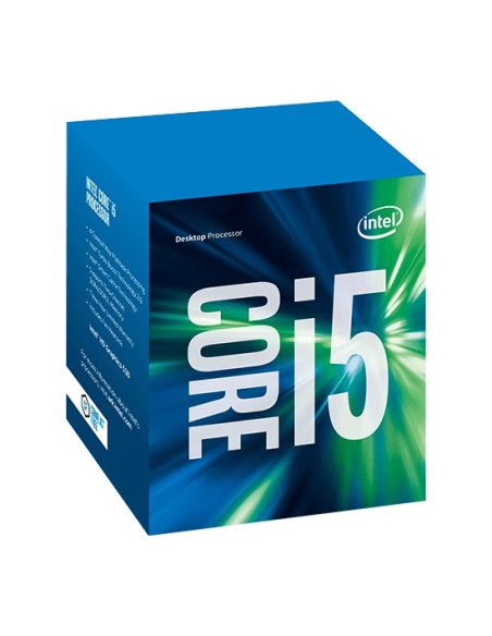 Intel Core i5-7500T procesador 2,7 GHz 6 MB Smart Cache