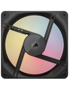 Corsair iCUE LINK LX120-R RGB Carcasa del ordenador Ventilador 12 cm Negro 3 pieza(s) 2
