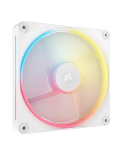 Corsair iCUE LINK LX140-R RGB Carcasa del ordenador Ventilador 14 cm Blanco 1 pieza(s)