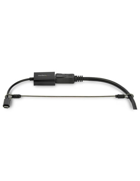 StarTech.com Cables de Seguridad de Doble Lazo - Paquete de 5 - de Acero - Ajustable StarTech.com Cables de Seguridad de Doble Lazo - Paquete de 5 - de Acero - Ajustable