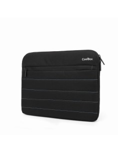 CoolBox COO-BAG13-0N maletines para portátil 33 cm (13") Funda Negro 2