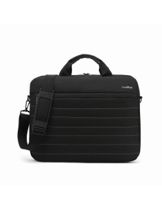 CoolBox COO-BAG14-1N maletines para portátil 35,6 cm (14") Funda Negro
