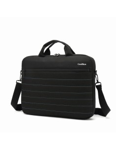 CoolBox COO-BAG14-1N maletines para portátil 35,6 cm (14") Funda Negro 2
