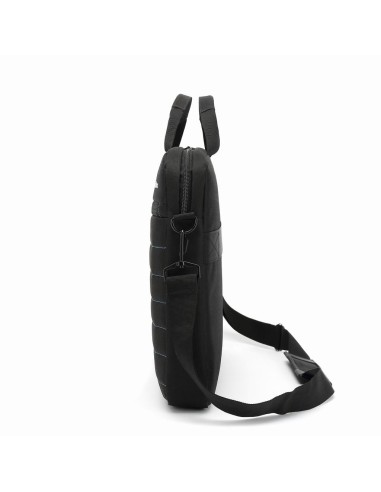 CoolBox COO-BAG14-1N maletines para portátil 35,6 cm (14") Funda Negro