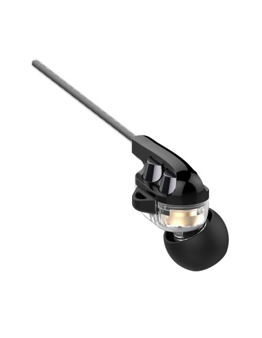 CoolBox CoolTwin Auriculares Inalámbrico Dentro de oído Llamadas Música Bluetooth Negro