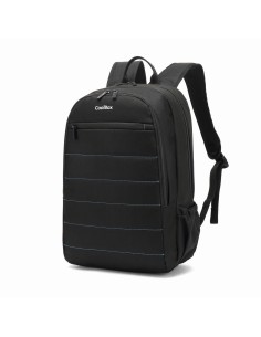 CoolBox COO-BAG15-2N maletines para portátil 39,6 cm (15.6") Mochila Negro 2