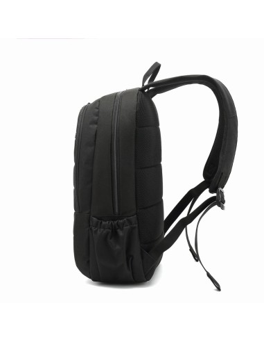 CoolBox COO-BAG15-2N maletines para portátil 39,6 cm (15.6") Mochila Negro