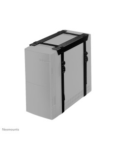 Neomounts CPU-D025BLACK Soporte para CPU - máx 20 kg - universal