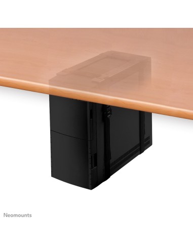 Neomounts CPU-D025BLACK Soporte para CPU - máx 20 kg - universal