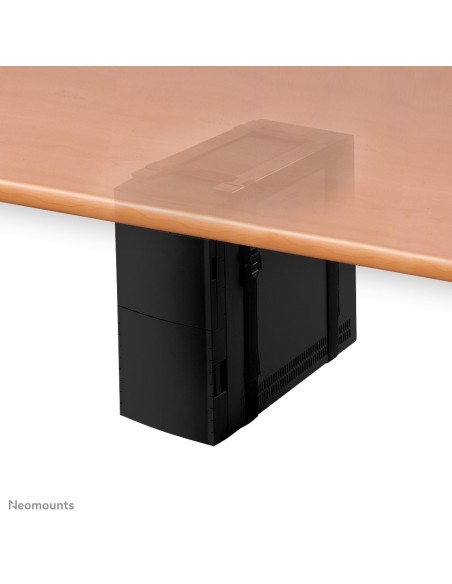 Neomounts CPU-D025BLACK Soporte para CPU - máx 20 kg - universal
