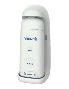 Zebra CS6080 Cordless Base de presentación