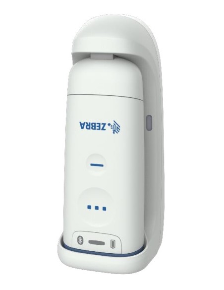 Zebra CS6080 Cordless Base de presentación