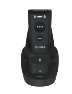 Zebra CR6080-SC100F4WW estación dock para móvil Lector de código de barras Negro 2