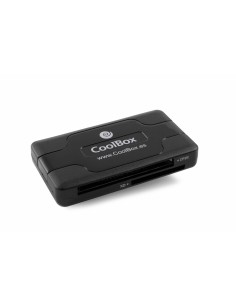 CoolBox CRE 050 lector de tarjeta USB 2.0 Negro